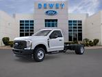 2025 Ford F-350 Regular Cab DRW 4WD Cab Chassis for sale #F25121 - photo 1