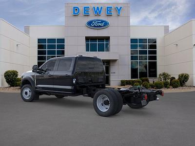 New 2025 Ford F-550 XL Crew Cab 4WD Cab Chassis for sale #F25128 - photo 2