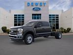 New 2025 Ford F-550 XL Crew Cab 4WD Cab Chassis for sale #F25128 - photo 1