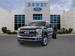 New 2025 Ford F-550 XL Crew Cab 4WD Cab Chassis for sale #F25128 - photo 3