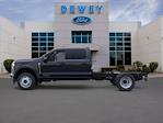 New 2025 Ford F-550 XL Crew Cab 4WD Cab Chassis for sale #F25128 - photo 4