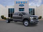 New 2025 Ford F-550 XL Crew Cab 4WD Cab Chassis for sale #F25128 - photo 7