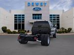 New 2025 Ford F-550 XL Crew Cab 4WD Cab Chassis for sale #F25128 - photo 8