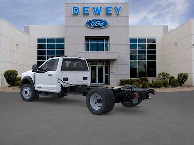 2025 Ford F-550 Regular Cab DRW 4WD Cab Chassis for sale #F25140 - photo 2