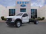 2025 Ford F-550 Regular Cab DRW 4WD Cab Chassis for sale #F25140 - photo 1