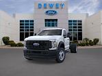 2025 Ford F-550 Regular Cab DRW 4WD Cab Chassis for sale #F25140 - photo 3