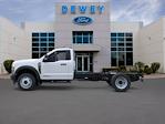 2025 Ford F-550 Regular Cab DRW 4WD Cab Chassis for sale #F25140 - photo 4