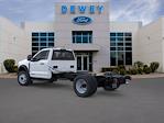 2025 Ford F-550 Regular Cab DRW 4WD Cab Chassis for sale #F25140 - photo 2