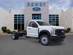 2025 Ford F-550 Regular Cab DRW 4WD Cab Chassis for sale #F25140 - photo 7