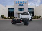 2025 Ford F-550 Regular Cab DRW 4WD Cab Chassis for sale #F25140 - photo 8