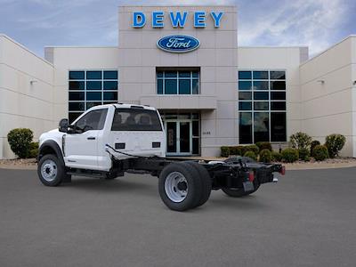 2025 Ford F-550 Regular Cab DRW 4WD Cab Chassis for sale #F25141 - photo 2