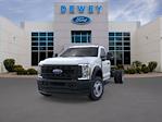 2025 Ford F-550 Regular Cab DRW 4WD Cab Chassis for sale #F25142 - photo 3