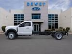 2025 Ford F-550 Regular Cab DRW 4WD Cab Chassis for sale #F25142 - photo 4