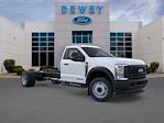 2025 Ford F-550 Regular Cab DRW 4WD Cab Chassis for sale #F25142 - photo 7