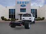 2025 Ford F-550 Regular Cab DRW 4WD Cab Chassis for sale #F25142 - photo 8