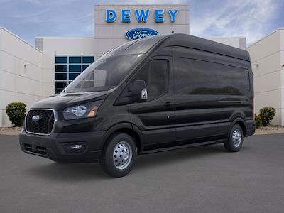 2025 Ford Transit 350 HD High Roof RWD Empty Cargo Van for sale #F25143 - photo 1