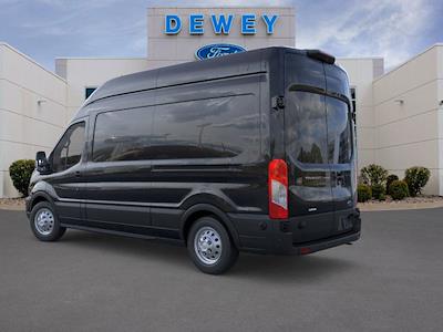 2025 Ford Transit 350 HD High Roof RWD Empty Cargo Van for sale #F25143 - photo 2