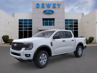 New 2025 Ford Ranger XL SuperCrew Cab 4WD Pickup for sale #F25148 - photo 1