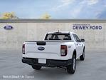New 2025 Ford Ranger XL SuperCrew Cab 4WD Pickup for sale #F25149 - photo 8