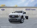 New 2025 Ford F-600 Regular Cab 4WD Cab Chassis for sale #F25154 - photo 3