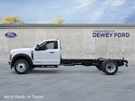 New 2025 Ford F-600 Regular Cab 4WD Cab Chassis for sale #F25154 - photo 4