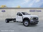 New 2025 Ford F-600 Regular Cab 4WD Cab Chassis for sale #F25154 - photo 7