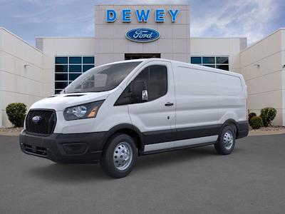 New 2025 Ford Transit 150 Low Roof AWD Empty Cargo Van for sale #F25159 - photo 1
