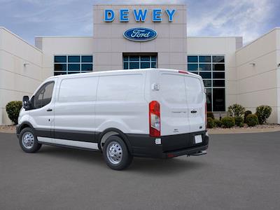 New 2025 Ford Transit 150 Low Roof AWD Empty Cargo Van for sale #F25159 - photo 2