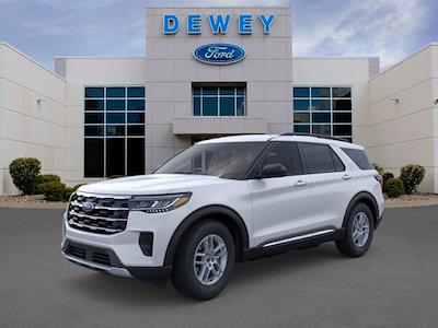 New 2025 Ford Explorer Active 4WD SUV for sale #F26023 - photo 1