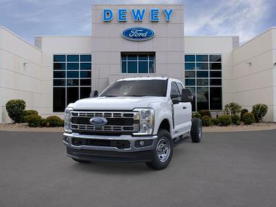 2026 Ford F-350 Super Cab SRW 4WD Cab Chassis for sale #F26037 - photo 2