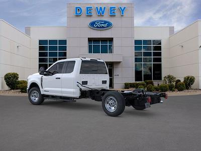 New 2026 Ford F-350 XL Super Cab 4WD Cab Chassis for sale #F26037 - photo 2