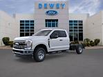 New 2026 Ford F-350 XL Super Cab 4WD Cab Chassis for sale #F26037 - photo 1
