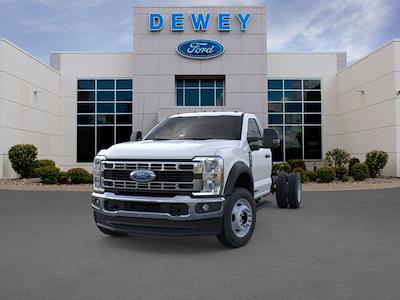 2026 Ford F-550 Regular Cab DRW 4WD Cab Chassis for sale #F26046 - photo 2