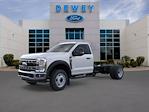New 2026 Ford F-550 XL Regular Cab Cab Chassis for sale #F26054 - photo 1
