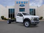 New 2026 Ford F-550 XL Regular Cab Cab Chassis for sale #F26054 - photo 7