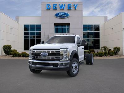 2026 Ford F-550 Regular Cab DRW RWD Cab Chassis for sale #F26060 - photo 2