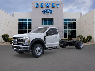 New 2026 Ford F-550 XL Regular Cab Cab Chassis for sale #F26063 - photo 1
