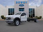 New 2026 Ford F-550 XL Regular Cab Cab Chassis for sale #F26063 - photo 1