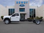New 2026 Ford F-550 XL Regular Cab Cab Chassis for sale #F26063 - photo 4
