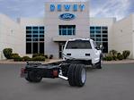 New 2026 Ford F-550 XL Regular Cab Cab Chassis for sale #F26063 - photo 8