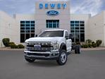 New 2026 Ford F-550 XL Regular Cab Cab Chassis for sale #F26069 - photo 3