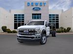 New 2026 Ford F-550 Regular Cab Cab Chassis for sale #F26072 - photo 3