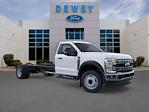 New 2026 Ford F-550 Regular Cab Cab Chassis for sale #F26072 - photo 7