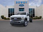 New 2026 Ford F-550 XL Regular Cab 4WD Cab Chassis for sale #F26074 - photo 3