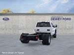 New 2026 Ford F-550 XL Regular Cab 4WD Cab Chassis for sale #F26074 - photo 8