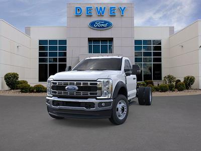 New 2026 Ford F-550 Regular Cab Cab Chassis for sale #F26078 - photo 1