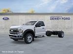 New 2026 Ford F-550 XL Regular Cab Cab Chassis for sale #F26079 - photo 1