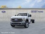 New 2026 Ford F-550 XL Regular Cab Cab Chassis for sale #F26079 - photo 3