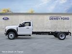 New 2026 Ford F-550 XL Regular Cab Cab Chassis for sale #F26079 - photo 4