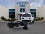 New 2026 Ford F-550 XL Regular Cab Cab Chassis for sale #F26079 - photo 8